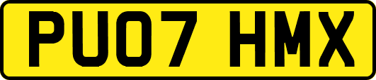 PU07HMX