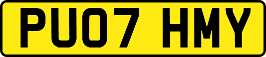 PU07HMY