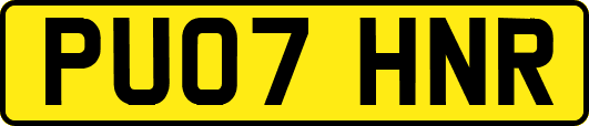 PU07HNR