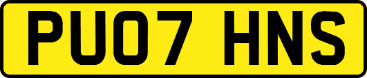 PU07HNS