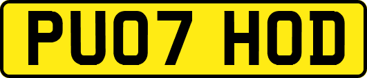 PU07HOD