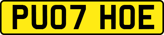PU07HOE