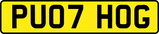 PU07HOG