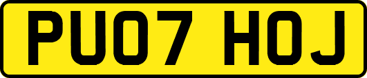 PU07HOJ