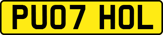 PU07HOL