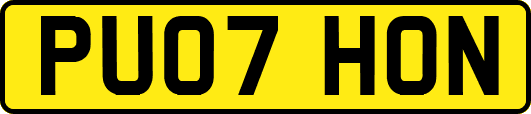 PU07HON