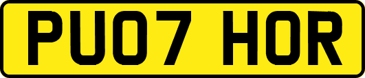 PU07HOR
