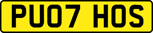 PU07HOS