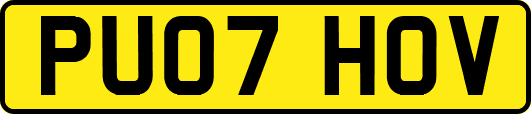 PU07HOV