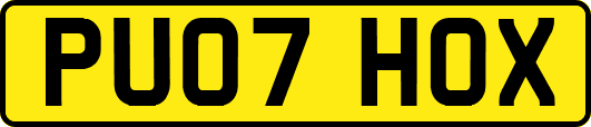 PU07HOX