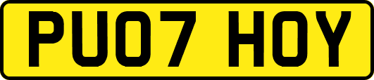 PU07HOY
