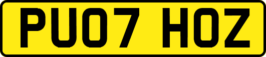 PU07HOZ