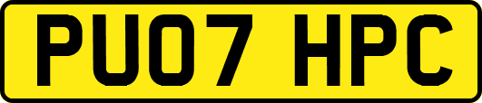 PU07HPC