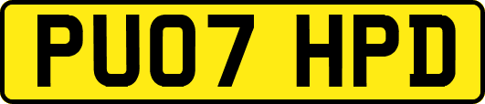 PU07HPD