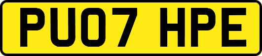 PU07HPE