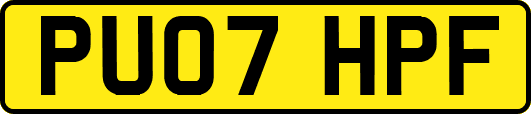 PU07HPF