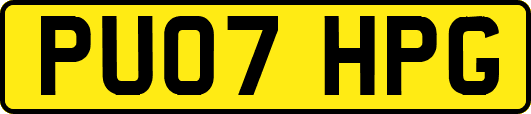 PU07HPG