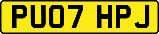 PU07HPJ