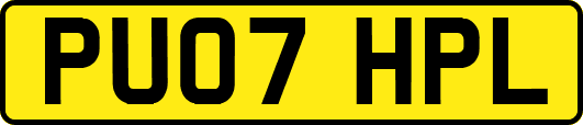 PU07HPL