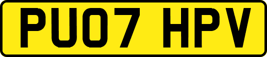 PU07HPV