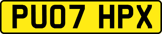 PU07HPX