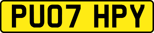 PU07HPY