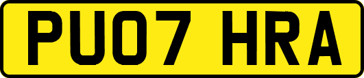 PU07HRA