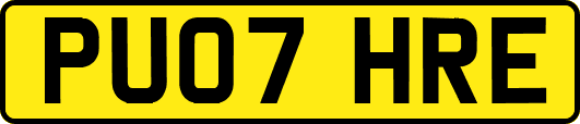 PU07HRE