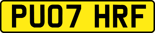 PU07HRF