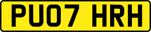 PU07HRH