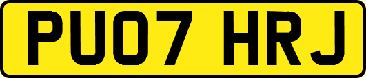 PU07HRJ