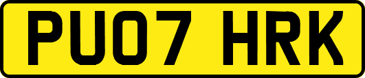 PU07HRK