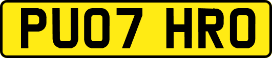 PU07HRO