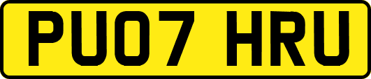 PU07HRU