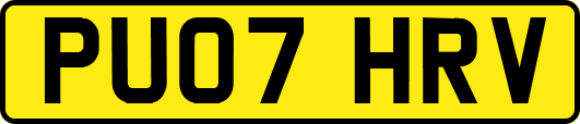 PU07HRV