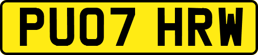 PU07HRW