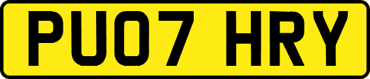 PU07HRY