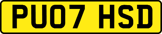 PU07HSD