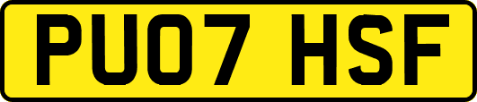 PU07HSF