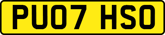 PU07HSO