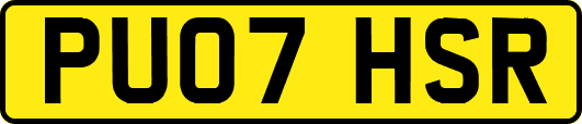 PU07HSR