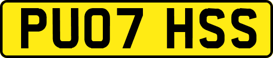 PU07HSS