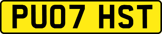 PU07HST