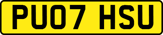 PU07HSU