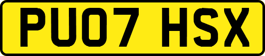 PU07HSX