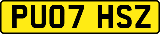 PU07HSZ