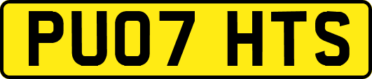 PU07HTS