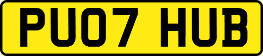 PU07HUB
