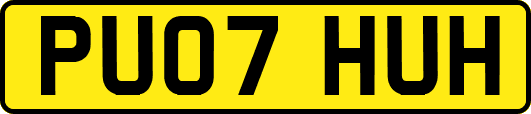 PU07HUH