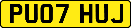 PU07HUJ